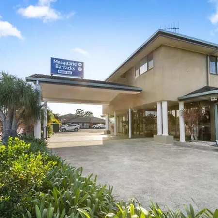 Macquarie Barracks Motor Inn-2