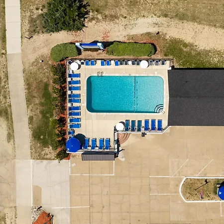 Dolphin Oceanfront Motel - Nags Head-2