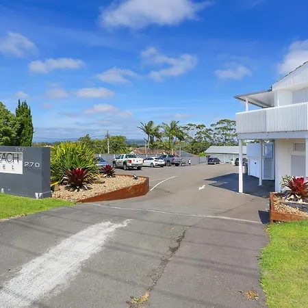 Surf Beach Motel Newcastle-2