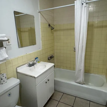 City Center Hotel Los Angeles-2