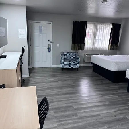 Travelodge By Wyndham Redding Ca-2