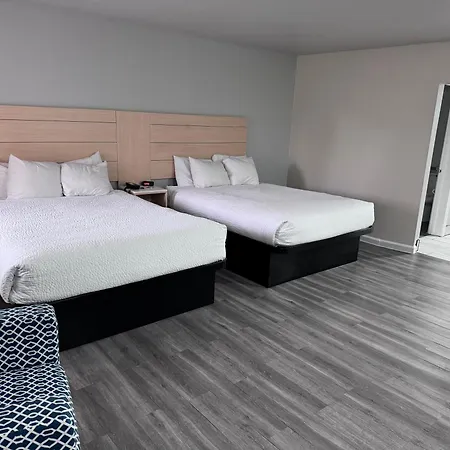 Travelodge By Wyndham Redding Ca-2