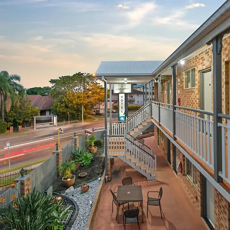 Airport Clayfield Motel-2