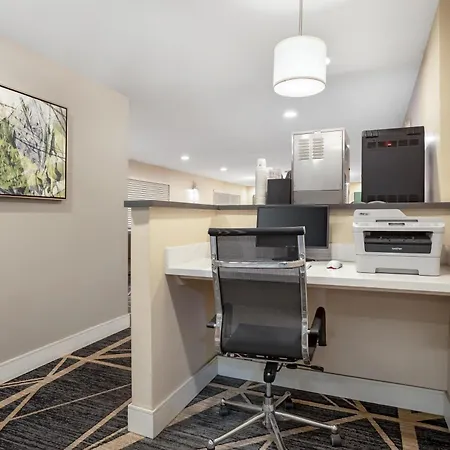 Best Western Town House Lodge-2