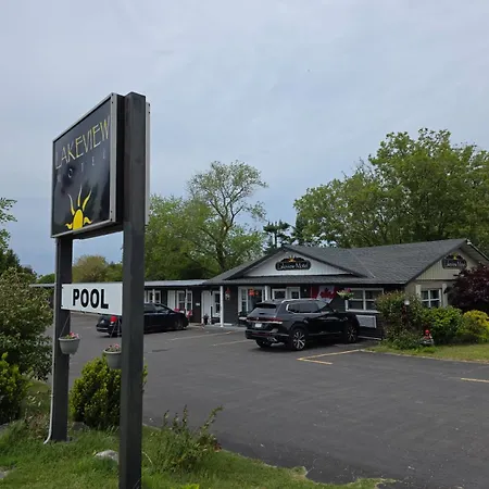 Lakeview Motel & Cottage-2