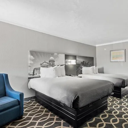 Super 8 By Wyndham Norman West Ok-2