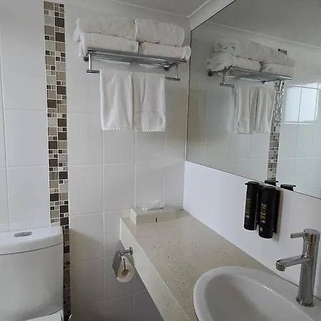 Best Western Parkside Motor Inn-3