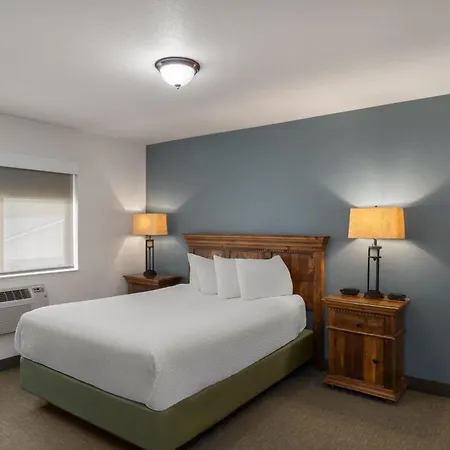 Travelodge By Wyndham Gardiner Yellowstone Park North Entr-2