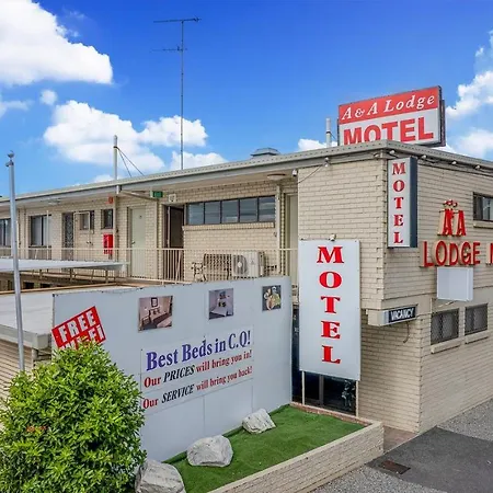A&A Lodge Motel-2
