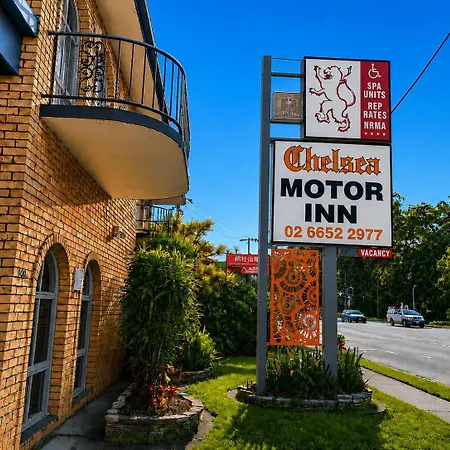 Chelsea Motor Inn-2