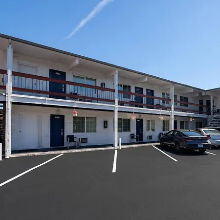 Travelers Inn By Oyo Longview Kelso-3