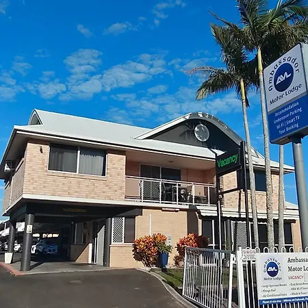 Ambassador Motor Lodge-3