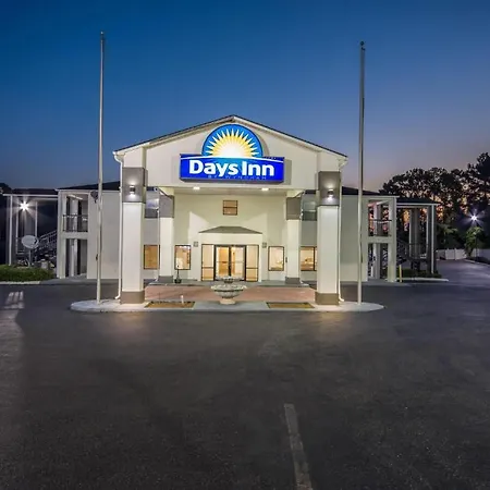 Days Inn By Wyndham Dumas Arkansas-3