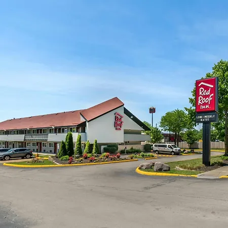 Red Roof Inn Chicago - Joliet-3