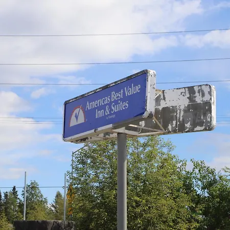 Americas Best Value Inn & Suites Anchorage Airport-3