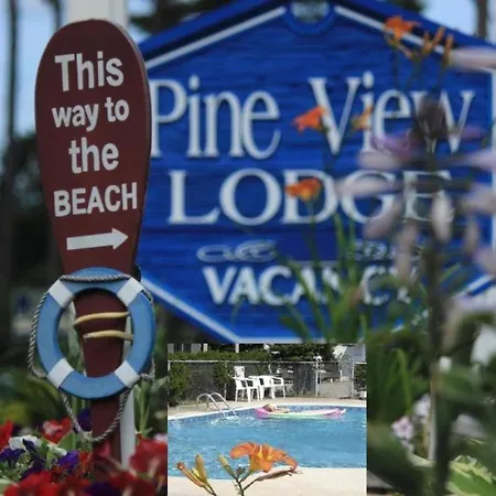 Pine View Lodge Old Orchard Beach-2