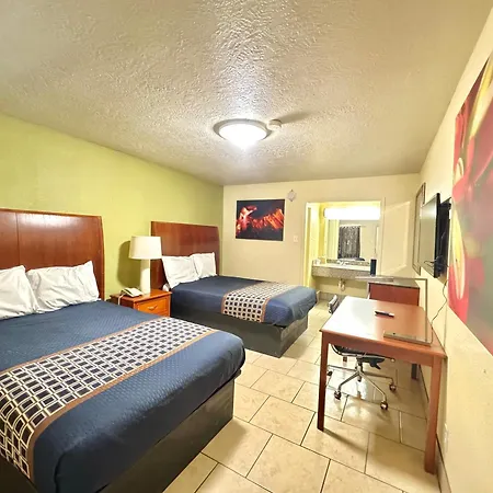 Texas Inn Beaumont-2