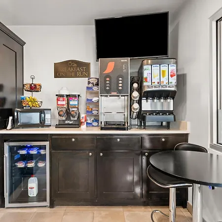 Americas Best Value Inn By Sonesta Pecos-2