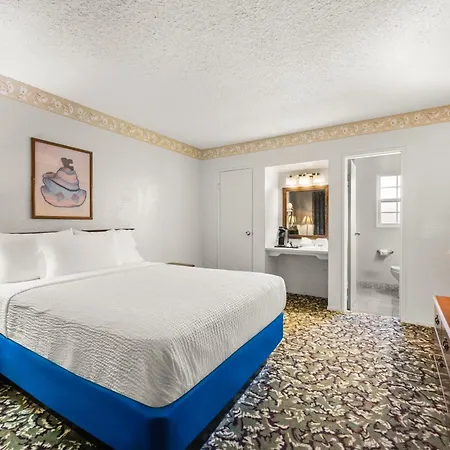 Americas Best Value Inn By Sonesta Pecos-3
