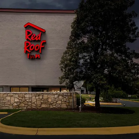 Red Roof Inn Asheville - Biltmore West-2