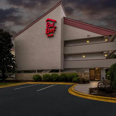 Red Roof Inn Asheville - Biltmore West-3