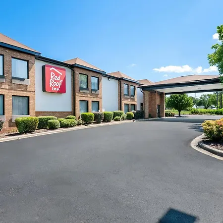 Red Roof Inn Charlotte - University-3