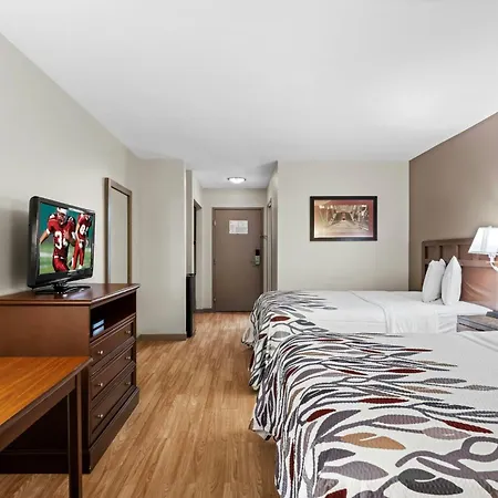 Red Roof Inn Gurnee - Waukegan-2