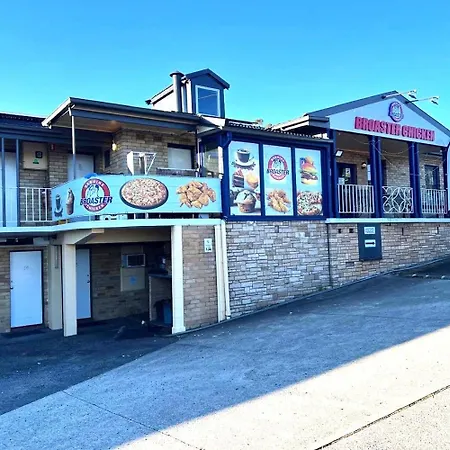 Blue Mountains Highway Motel-3
