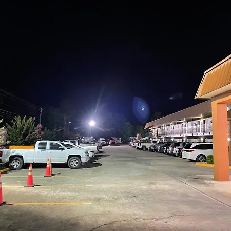 Western Motel - Jesup-2