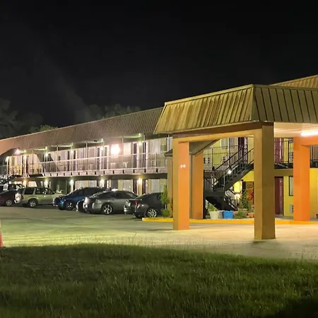 Western Motel - Jesup-3