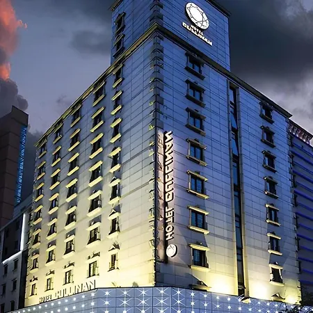 Cullinan Hotel And Spa Seoul-3