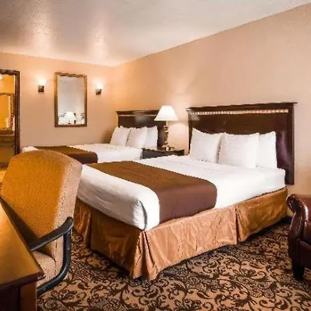 Best Western George West Executive Inn-2