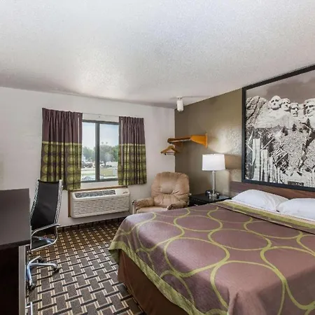 Super 8 By Wyndham Wayne-2