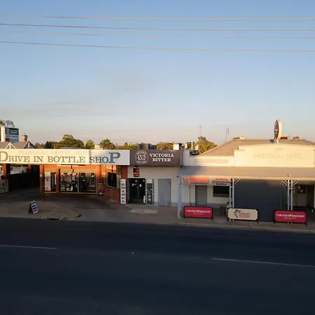 Pastoral Hotel Motel Echuca Cbd-3