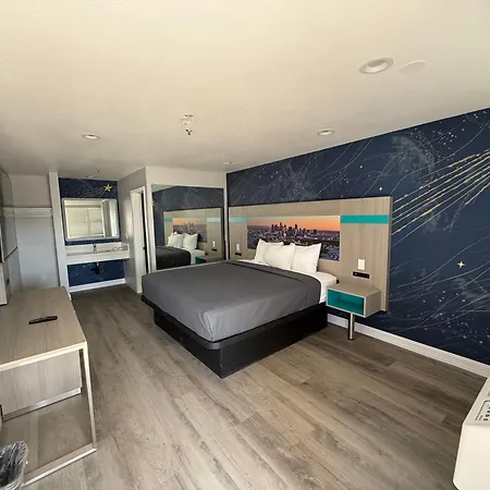 Best Star Inn - La Commerce Casino, Citadel & I-5 Freeway-2