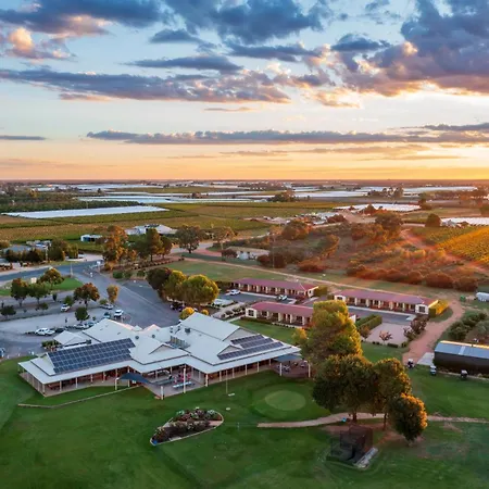 Robinvale Golf Club Resort-2