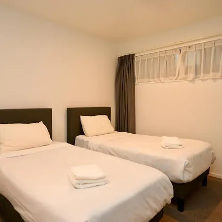 Airport Delight Motel-3