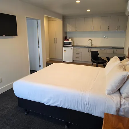 Waikato Hospital Motel-2