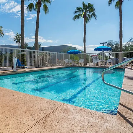 Motel 6 Chandler, Az-3