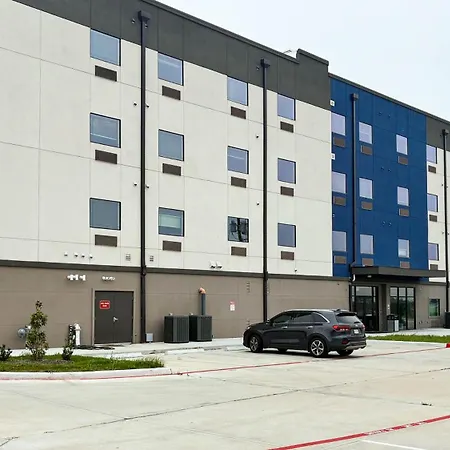 Studio 6 Houston Tx Pearland Medical Center-2