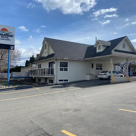 Coastline Motel Kamloops-3