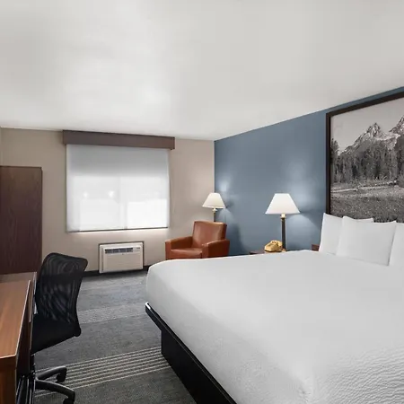 Super 8 By Wyndham Jackson Hole-2