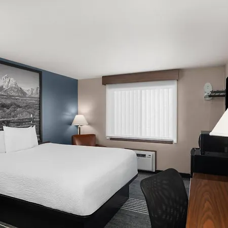Super 8 By Wyndham Jackson Hole-3
