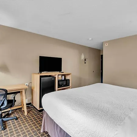 Super 8 By Wyndham Warner Robins-2
