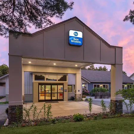 Best Western Acadia Park Inn-3