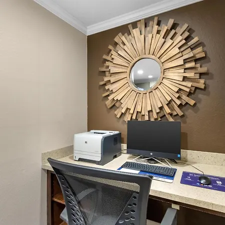 Surestay By Best Western Lakeview-2