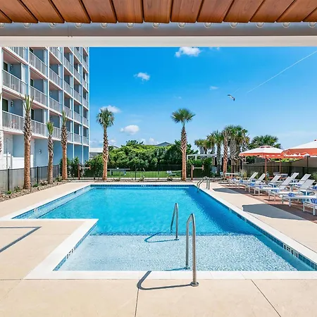 Golden Sands Carolina Beach Oceanfront, Tapestry By Hilton-3