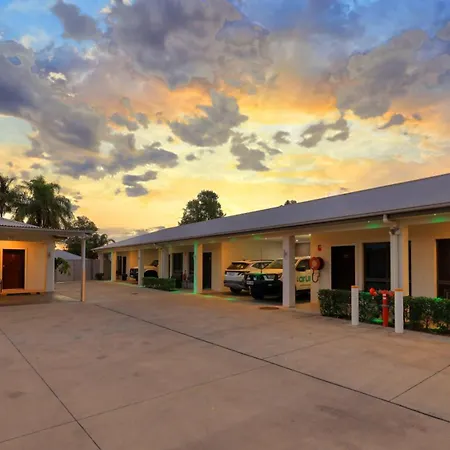 Western Downs Motor Inn-3