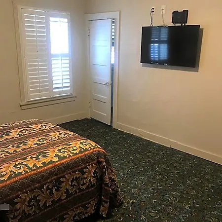 Hotel West Inn, Hollywood - La-2