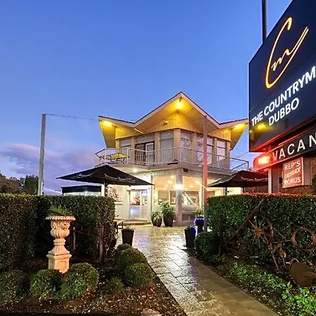 Countryman Motor Inn-2